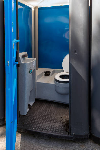 Best Portable restroom trailer rental  in Stepping Stone, CO