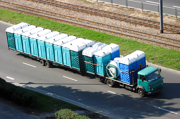 Best Sanitation services for porta potties  in Stepping Stone, CO